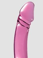 Icicles No 57 Realistic Double Ended Glass Dildo - Image 3