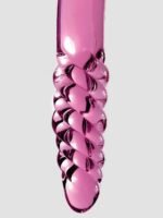 Icicles No 57 Realistic Double Ended Glass Dildo - Image 4