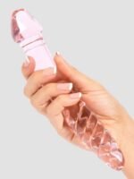 Icicles No 57 Realistic Double Ended Glass Dildo - Image 6