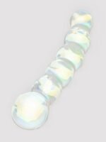 Lovehoney Beaded Sensual Glass Dildo 7 Inch - Image 5