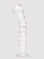 Lovehoney Spiral G-Spot Sensual Glass Dildo - Image 2