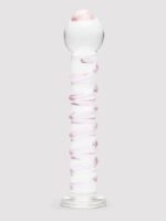 Lovehoney Spiral G-Spot Sensual Glass Dildo - Image 3