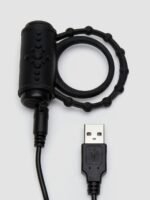 Tracey Cox Supersex Rechargeable Vibrating Love Ring - Image 3