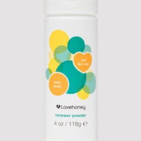 Lovehoney Sex Toy Renewer Powder 4oz