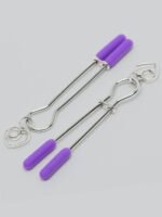 Lovehoney Tease Me Adjustable Nipple Clamps - Image 2