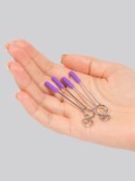 Lovehoney Tease Me Adjustable Nipple Clamps - Image 3