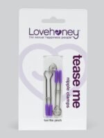 Lovehoney Tease Me Adjustable Nipple Clamps - Image 4