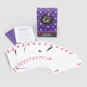 Lovehoney Oh! Kama Sutra Playing Cards