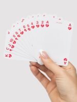 Lovehoney Oh! Kama Sutra Playing Cards - Image 3