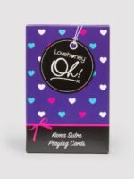 Lovehoney Oh! Kama Sutra Playing Cards - Image 5
