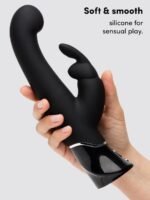 Fifty Shades of Grey Greedy Girl G-Spot Rabbit Vibrator - Image 5