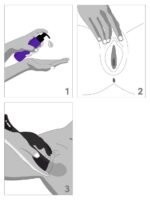 Fifty Shades of Grey Greedy Girl G-Spot Rabbit Vibrator - Image 7
