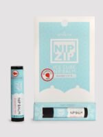Sensuva Ice Cube Strawberry Mint Flavoured Cooling Nipple Balm 0.15 fl oz