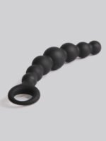 Lovehoney Black Beaded Anal Prober - Image 2