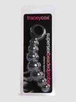 Lovehoney Black Beaded Anal Prober - Image 5