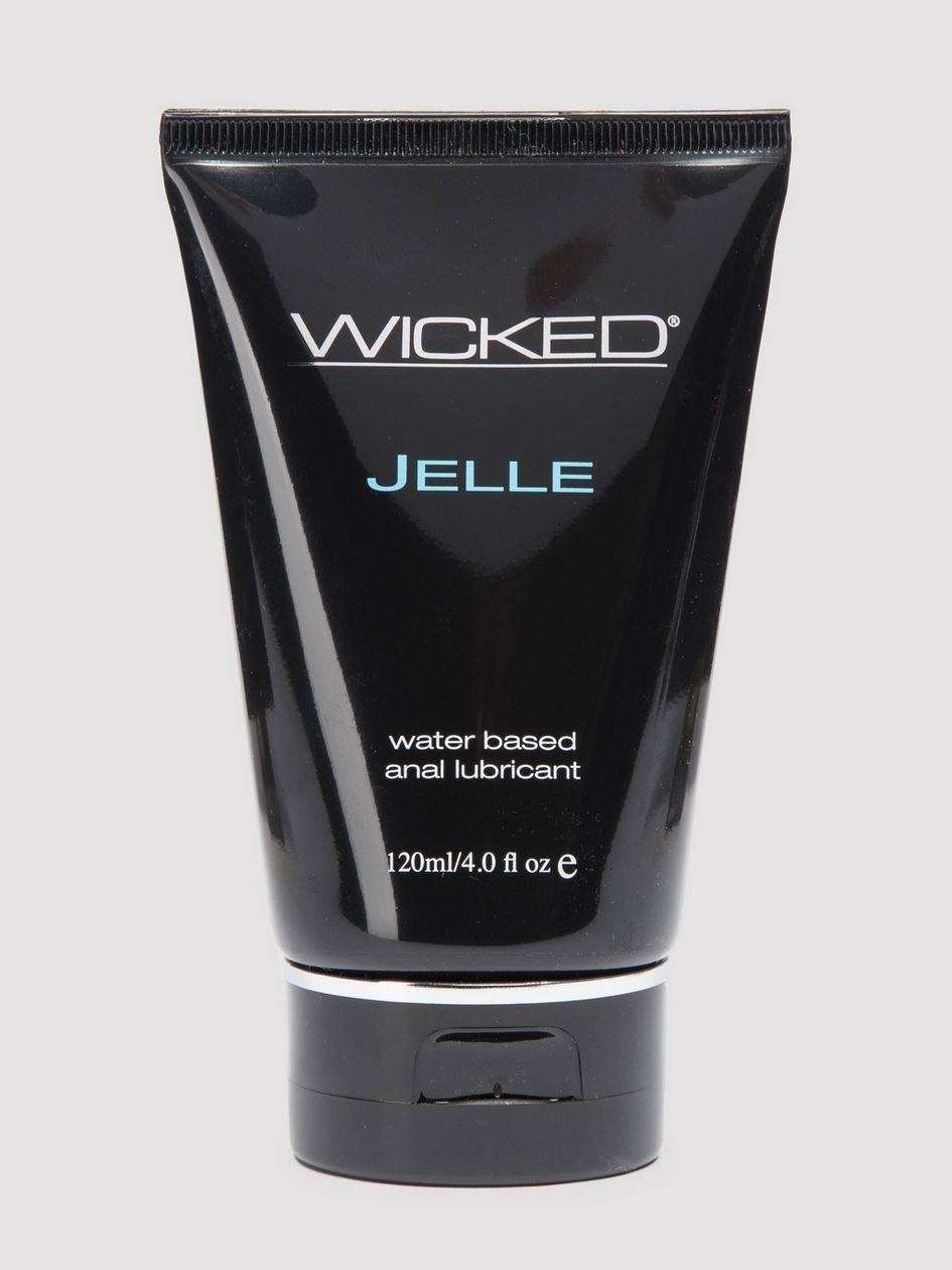 56930.jpg Wicked Sensual Water-Based Anal Lubricant 4.0 fl oz - Image 1
