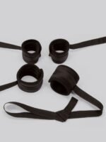 Bondage Boutique Kinky Couple Bedroom Restraint Kit (5 Piece) - Image 5