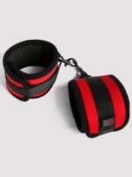 Bondage Boutique Red Hot Passion Bedroom Bondage Kit (6 Piece) - Image 5