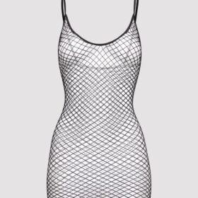 Lovehoney Fishnet Mini Dress