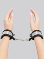 Fifty Shades of Grey Keep Still Over the Bed Cross Restraint - Image 5