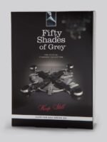 Fifty Shades of Grey Keep Still Over the Bed Cross Restraint - Image 6
