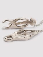 Bondage Boutique Squeeze and Tease Nipple Clamps - Image 3