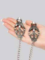 Bondage Boutique Squeeze and Tease Nipple Clamps - Image 5