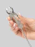 Bondage Boutique Squeeze and Tease Nipple Clamps - Image 6