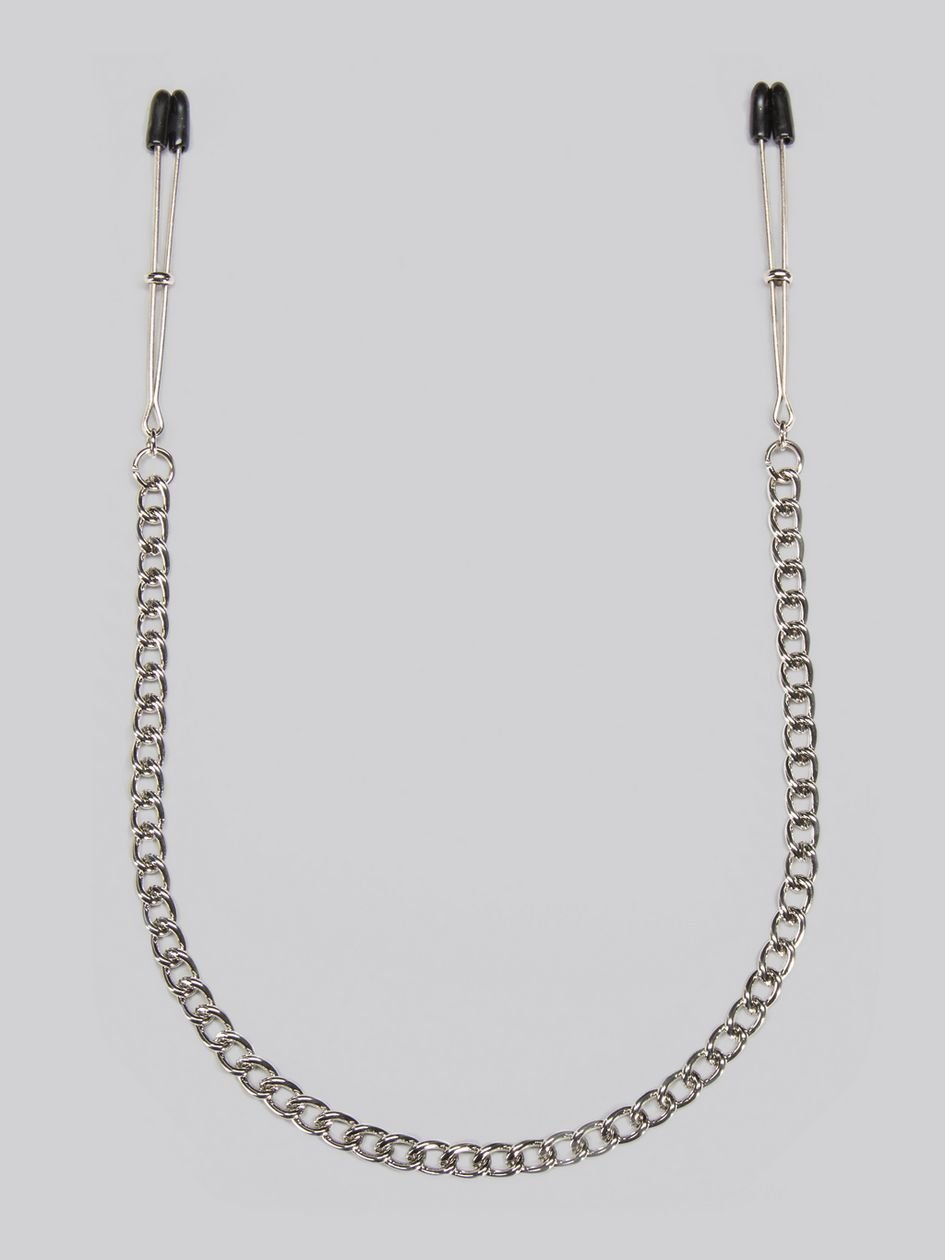 58025.jpg Bondage Boutique Adjustable Tweezer Nipple Clamps - Image 1