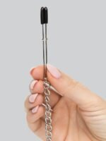 Bondage Boutique Adjustable Tweezer Nipple Clamps - Image 5
