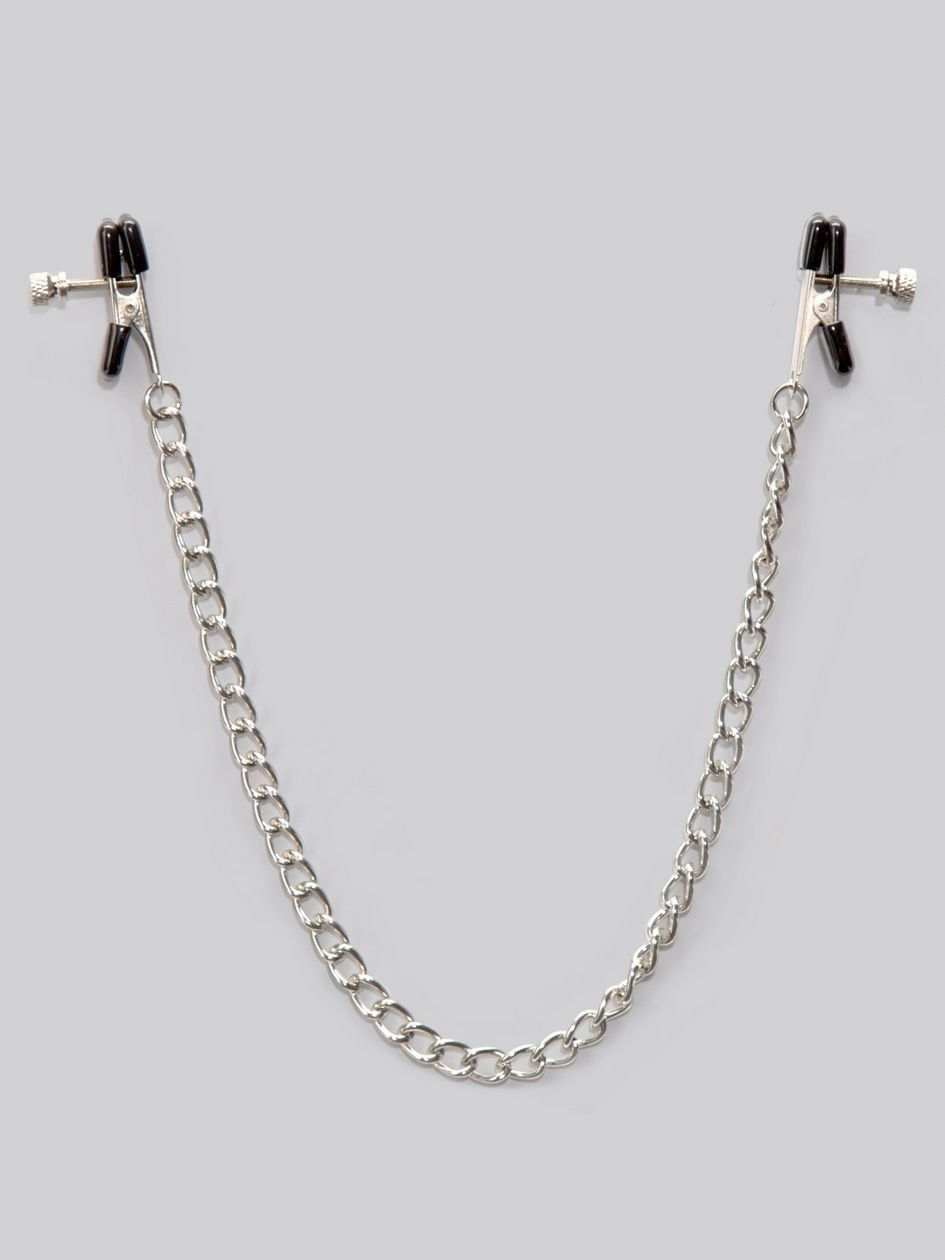 58026.jpg Bondage Boutique Adjustable Nipple Clamps - Image 1