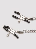 Bondage Boutique Adjustable Nipple Clamps and Clit Clamp - Image 3