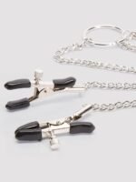 Bondage Boutique Adjustable Nipple Clamps and Clit Clamp - Image 4