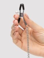 Bondage Boutique Adjustable Nipple Clamps and Clit Clamp - Image 5