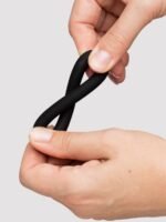 Lovehoney Get Hard Extra Thick Silicone Cock Ring Set (3 Count) - Image 6