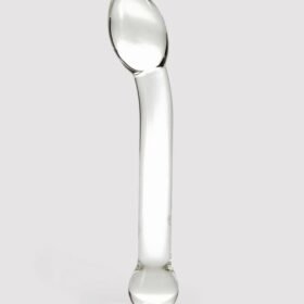Lovehoney Slimline G-Spot Sensual Glass Dildo