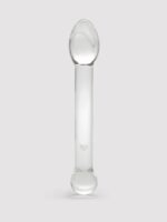 Lovehoney Slimline G-Spot Sensual Glass Dildo - Image 2