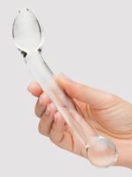 Lovehoney Slimline G-Spot Sensual Glass Dildo - Image 4