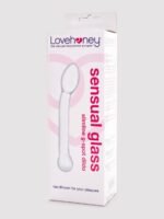 Lovehoney Slimline G-Spot Sensual Glass Dildo - Image 6