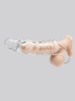 Lovehoney Mega Mighty 3 Extra Inches Penis Extender with Ball Loop - Image 4