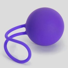 Lovehoney Main Squeeze Single Kegel Ball 1.1oz
