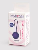 Lovehoney Main Squeeze Single Kegel Ball 1.1oz - Image 5