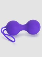 Lovehoney Main Squeeze Heavy Double Kegel Balls 3.2oz