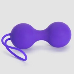 Lovehoney Main Squeeze Heavy Double Kegel Balls 3.2oz