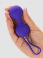 Lovehoney Main Squeeze Heavy Double Kegel Balls 3.2oz - Image 3