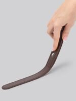DOMINIX Deluxe Advanced BRAUN Leather Paddle