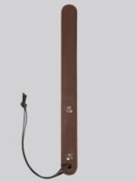 DOMINIX Deluxe Advanced BRAUN Leather Paddle - Image 2
