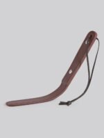 DOMINIX Deluxe Advanced BRAUN Leather Paddle - Image 4