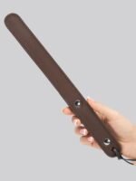DOMINIX Deluxe Advanced BRAUN Leather Paddle - Image 5
