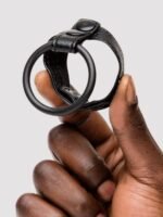 Bondage Boutique Adjustable Stamina Cock Ring - Image 4